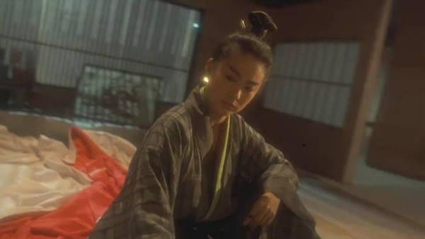 林青霞封神之作《笑傲江湖Ⅱ东方不败》江湖篇