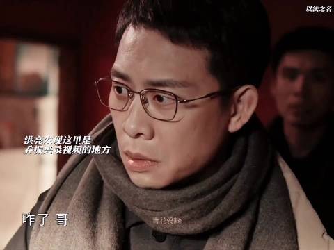 跳水自尽实为凶杀,洪亮郑雅萍还原真相