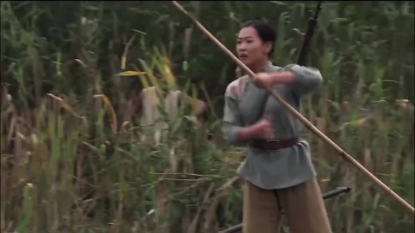 雁翎队芦苇荡伏击战,神出鬼没打得漂亮
