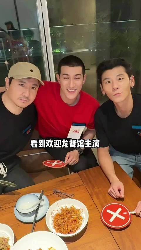 《欢迎来龙餐馆》主演出场费？李治廷略逊赛夫，沈腾最高实至名归