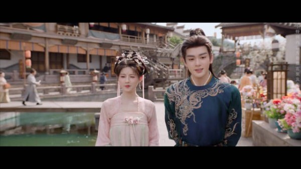 曾舜晞、鹤男《攻玉》七夕特辑好有诚意,放了2分多钟,看看怎么样