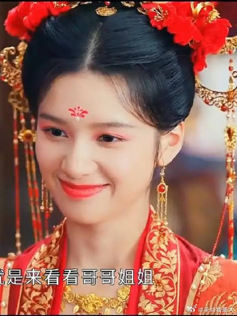 花芷顾宴惜完婚,阿捡登基,二人云游四海