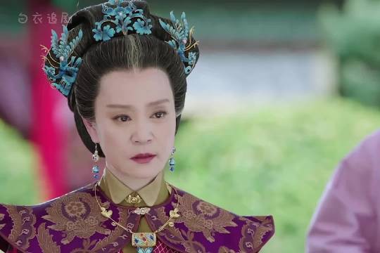 太后不知眼前亲孙女,下令当众赐死