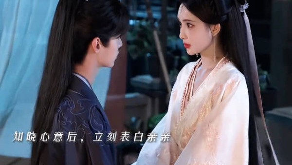 百花杀|孟子义|何与 我宣布太子沈汐和大婚 小鹦鹉必须坐主桌