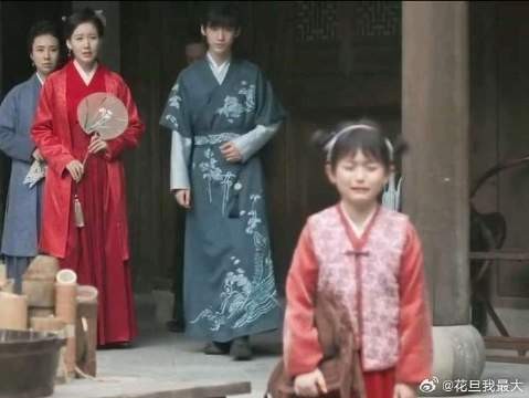 明兰终于补上了小时候的遗憾
