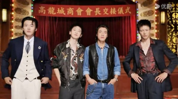 戏外仗义包场支持好友,戏内上演你追我杀,此沙黄曦彦这反差太有意思…