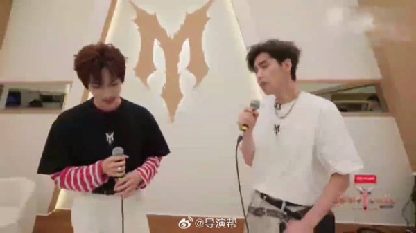 阿云嘎颜安参与一公小考,米卡缺席聚焦三人正式舞台