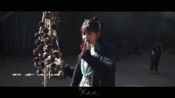 艾米灵动演绎蓝灵娥,与师兄对手戏鲜活有趣