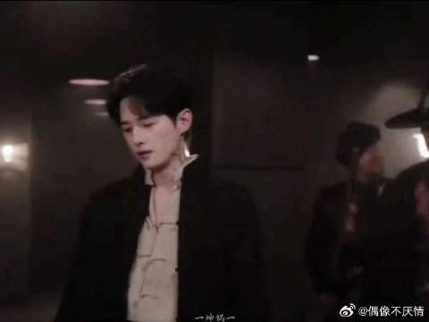 两个拧巴的人要永远在一起
