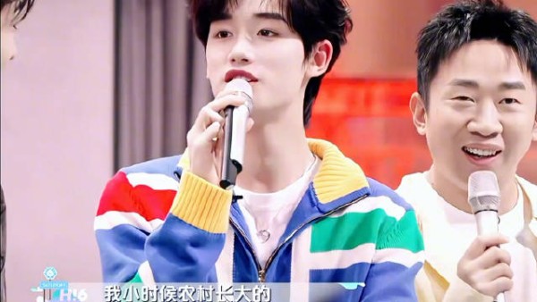 丁程鑫自曝留守儿童,曾长期营养不良,凭努力成富一代