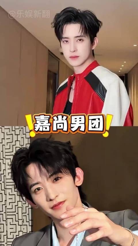 嘉尚传媒早期核心艺人，敖瑞鹏新剧角色热度破亿，常华森拿下男主 常华森