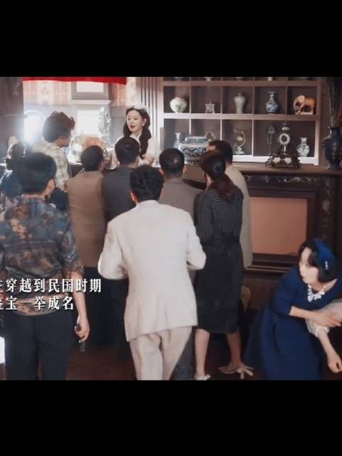 她不仅善良,还很有魄力,凭一己之利拯救整个破败的家