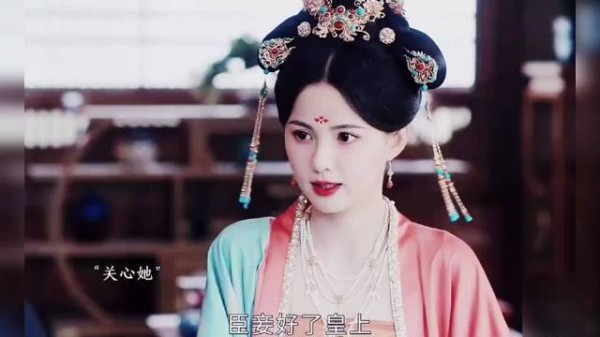 子顾直球告白,害羞捂脸,皇帝就像宠女儿一样宠着她,太甜了