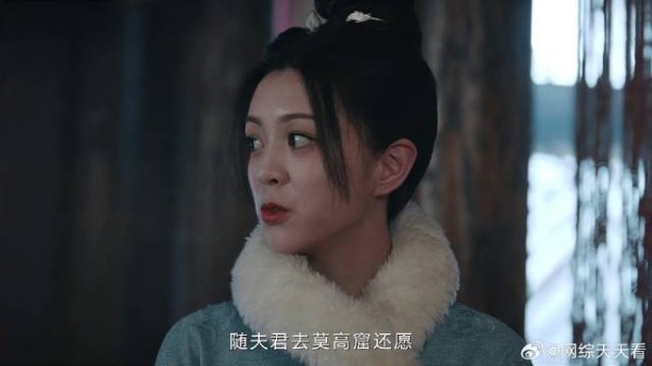 小情侣发糖!喜君当众喊卢凌风夫君,你小子偷着乐吧