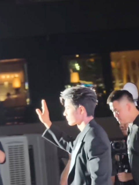 啊啊啊! 好帅,入场完整版,随风而来