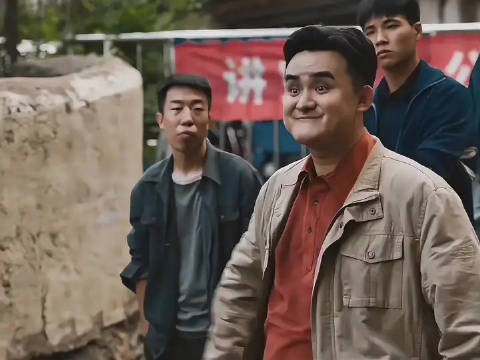 王金龙：“我和你闹着玩呢”