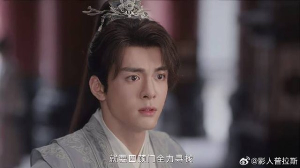 方多病求四顾门救人 一看他们不管，无奈说出李莲花身份