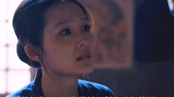 《白鹿原》中她当众被扒裤羞辱,丈夫逃跑后遭全村逼上绝路