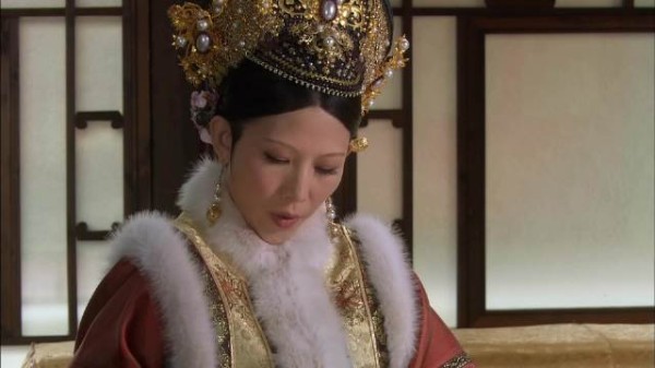 甄嬛提点安贵人，固宠需与莞嫔交好六宫和睦