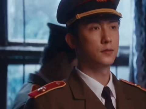 黄景瑜在重器收着演，藏住陈一众迷茫与坚定