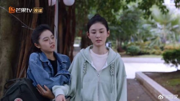 演员要与导演合力创作 林妙妙听着太怪,朋友被控制了