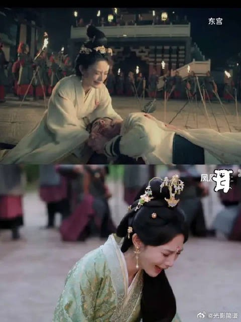 上一辈子还是小枫的时候就吃尽了苦，这一世的苍苍还是那么让人心疼