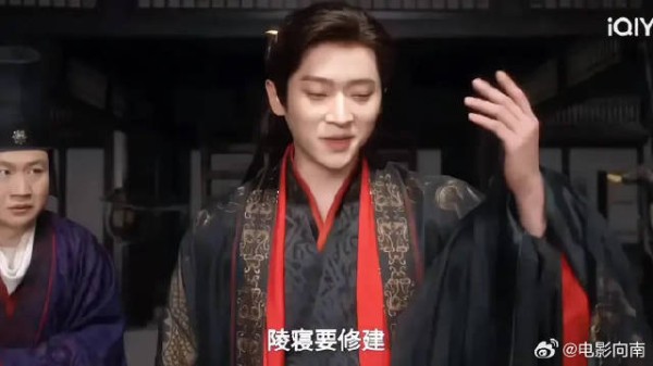 这波演技我打满分