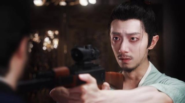 开枪啊张怀民!像我教你的那样!