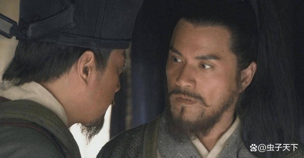 晁盖也聪明了一回，巧借吴用之手想除掉宋江！只差一点就成功了！