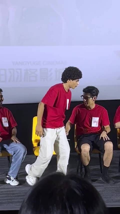 赛夫直言蒋奇明是最好的哥哥