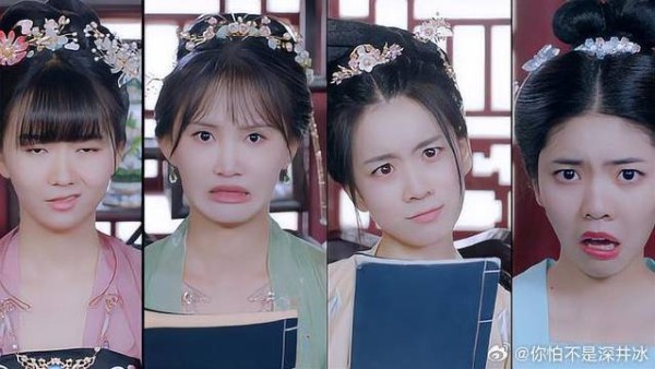 四大嫔妃以为皇后是软柿子,故意挑衅,下秒被皇后反杀