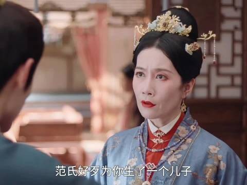 俞夫人心疼雅客生育不易劝儿子收心，希望他能好好对待雅客 花开锦绣