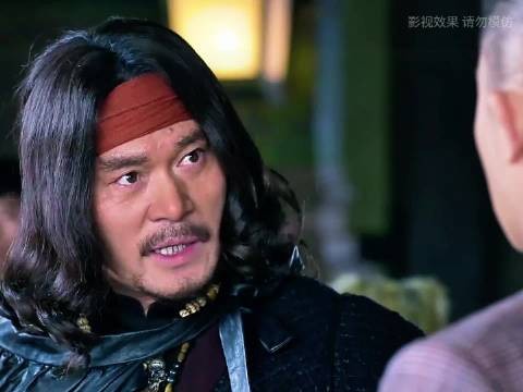 海猫为了救人说两个女人都是他的媳妇跟霍啸林也有得一拼