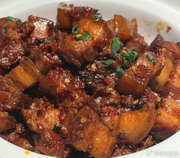 发酵酱香解百腻:这才是红烧肉的灵魂做法