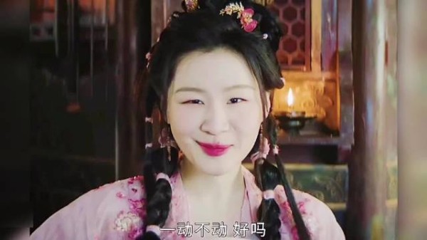 突然发现金靖真的好会演