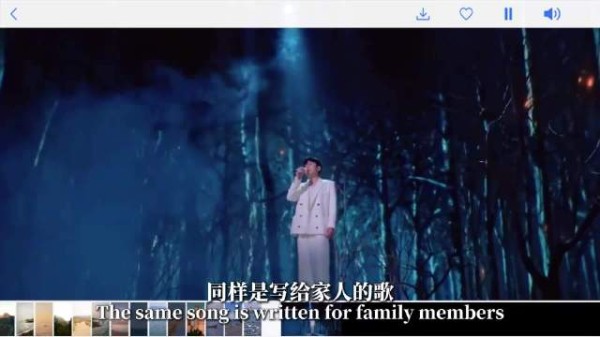 同样是写给亲人的歌，谁用心了谁没用心，一目了然！