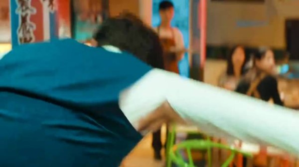 冯绍峰:原本我是不想接的,但是听说刘亦菲捡垃圾都要给我结婚