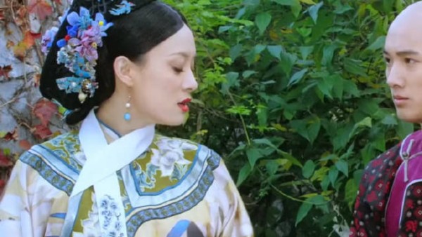 甄嬛传|任何时候都不要为不值得的人浪费时间心神