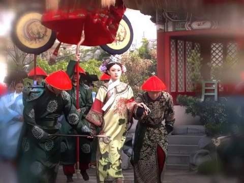 小允子一路相伴，护佑嬛嬛抵达终章