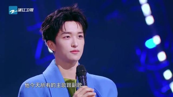 杨丞琳黄子弘凡合唱《梦哑》惊艳全场，黄晓明直夸：这就是天赐的声音