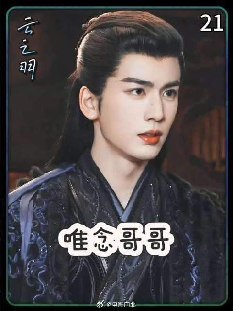 宫尚角不止一个弟弟 可在宫远徵心中 却只有他这一个哥哥