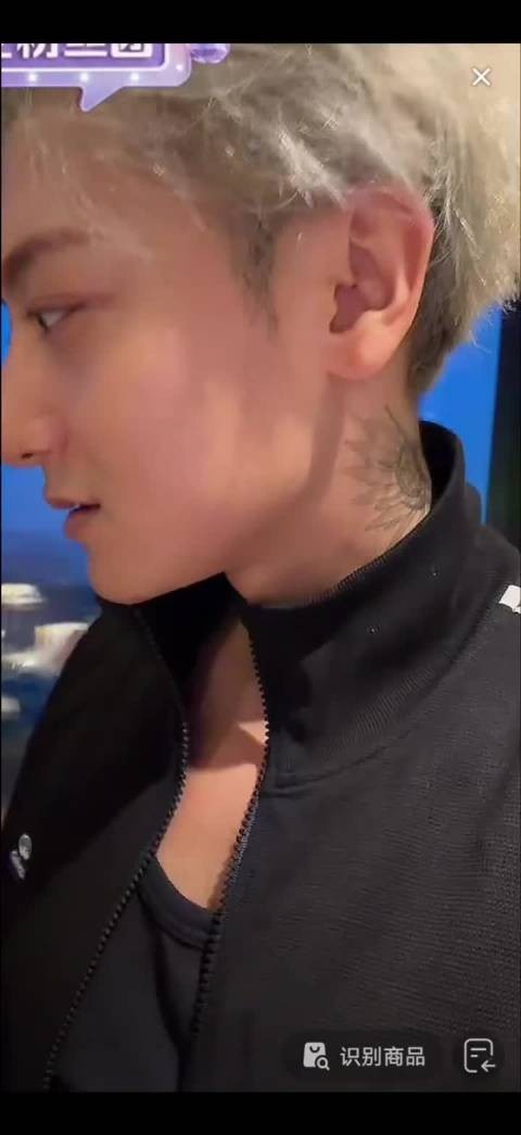 黄子韬回应不拍戏原因,气管过敏难忍灰尘环境