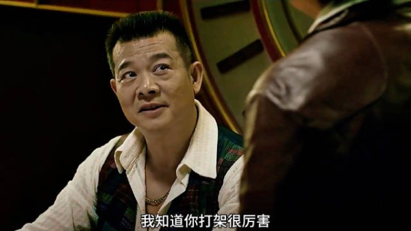 招式拆解《追龙》打戏,甄子丹vs王九