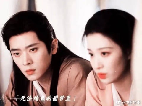 救命啊什么时候还能再有这么好看的剧