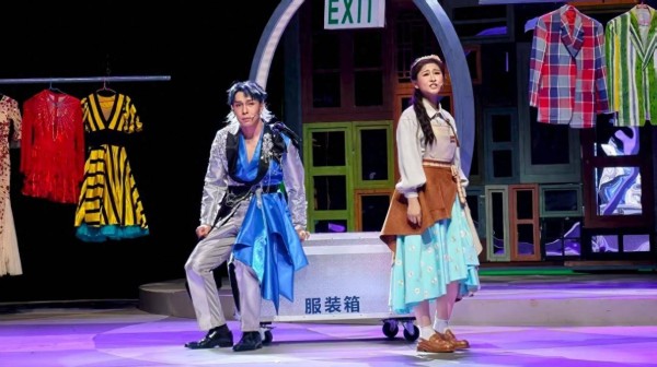 济南原创音乐剧《时间去哪儿了》成功首演,演绎与时光的深情对话