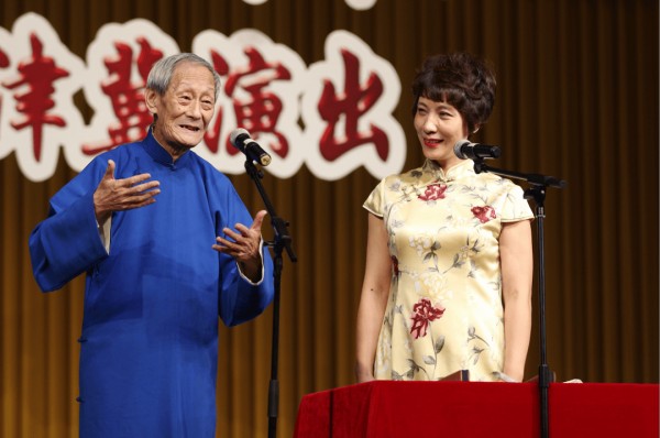 天津著名相声表演艺术家田立禾去世