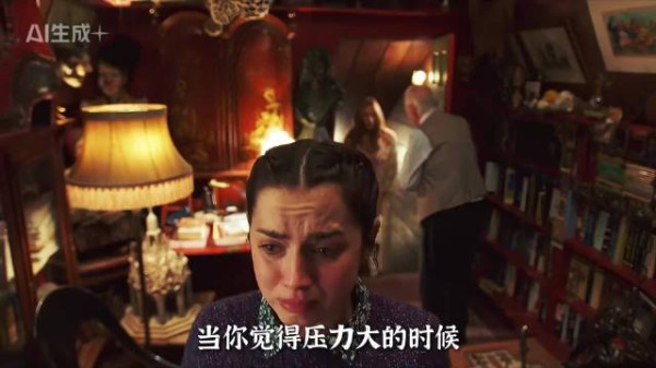 富翁几个晚辈都不孝顺，老头直接把财富留给了小护士，没想到还有反转