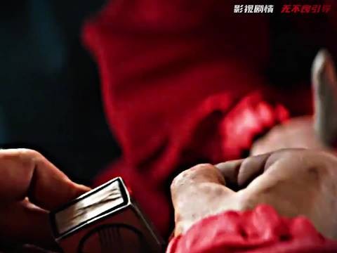 这个世界没有天生的英雄,只有挺身而出的凡人!