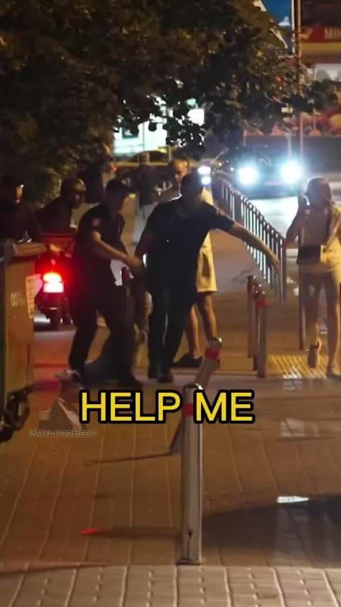 瑞典新闻在乌拍摄遭逃避动员男子打断，此前成员被征召