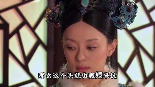 两个心性高的人碰到一起了